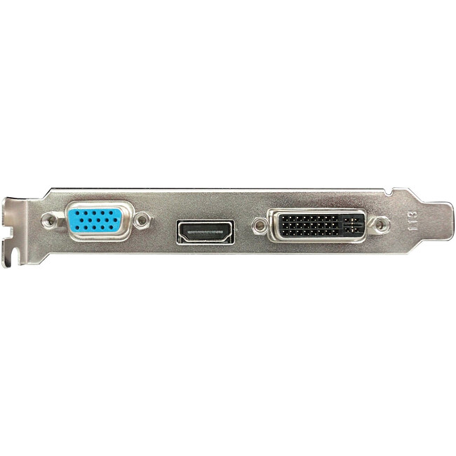 Видеокарта AFOX GeForce GT210 1 GB DDR3 (AF210-1024D3L8)