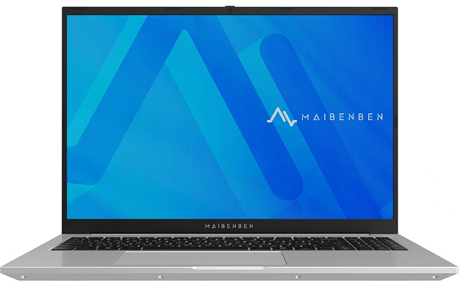 Ноутбук Maibenben M16B Silver (M16B-R777UM0G14HS3E10)