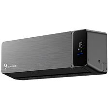 Кондиционер Viomi Cross Pro 9000BTU черный (KFR-25GW/EY2UMC-A++/A+комплект)