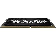 Оперативная память Patriot SO-DIMM DDR 4 DIMM 8Gb PC21300 2666Mhz (PVS48G266C8S)