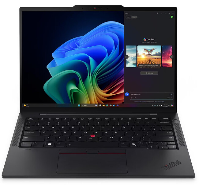 Ноутбук Lenovo ThinkPad T14 Gen 6 Black (21QC006HFW)