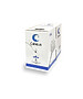 Кабель витая пара Cabeus UTP-4P-Cat.5e-PATCH-GY серый
