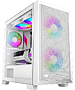 Корпус PCCooler C3D310 WH ARGB без БП (C3D310-WHP2-GL)