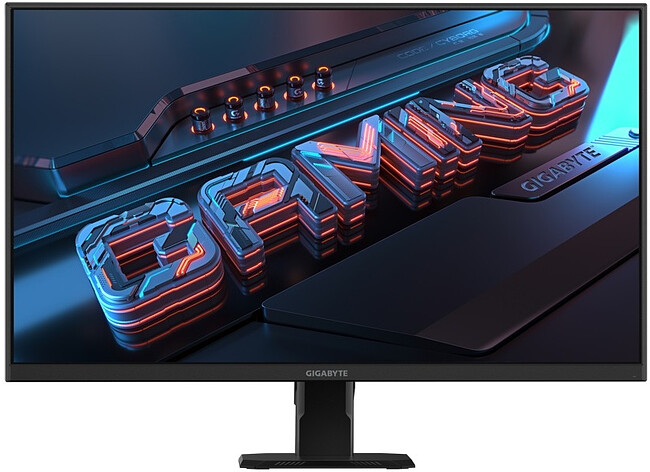 Монитор Gigabyte GS27QA EK Black (20VM0-GS27QABT-3EUR)