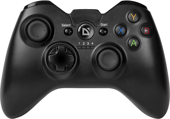 Геймпад Defender WRL Codx (64282) Геймпад Defender WRL Codx (64282)