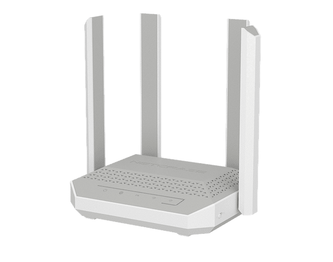 Маршрутизатор Netcraze Sprinter белый (NC-3711)