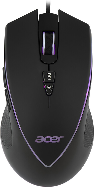 Мышь Acer OMW131 черный (ZL.MCEEE.015)