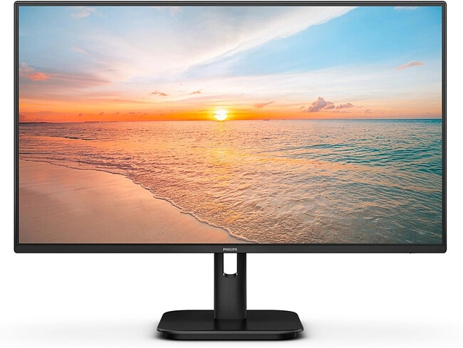 Монитор Philips 24E1N2100A/00 черный