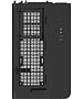 Корпус Thermaltake View 390 Air Black (CA-11F-00M1WN-00)