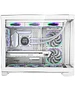 Корпус 1stPlayer UV6 без БП White (UV6-WH-2FC7R-W-1FC7-W)