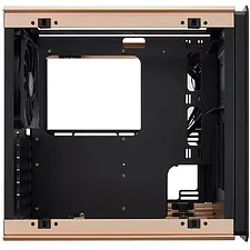 Корпус Azza Regis черный без БП (CSAZ-902)