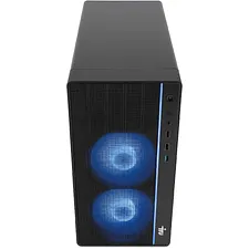 Компьютер IRU Tactio 310H6SEA черный (2195796)