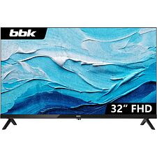 Телевизор BBK 32LEM-1097/FTS2C B черный