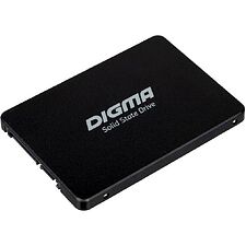SSD диск Digma Run P1 256GB (DGSR2256GP13T)