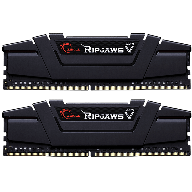 Оперативная память G.Skill Ripjaws V 2x8GB DDR4 Black (F4-3600C16D-16GVKC)