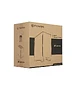 Корпус Thermaltake S100 TG Black без БП (CA-1Q9-00S1WN-00)