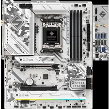Материнская плата ASRock B650 Steel Legend WiFi DDR5