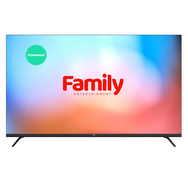 Телевизор Leff 55U570T