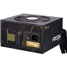 Блок питания Seasonic G12 GM-650 (SSR-650FM)