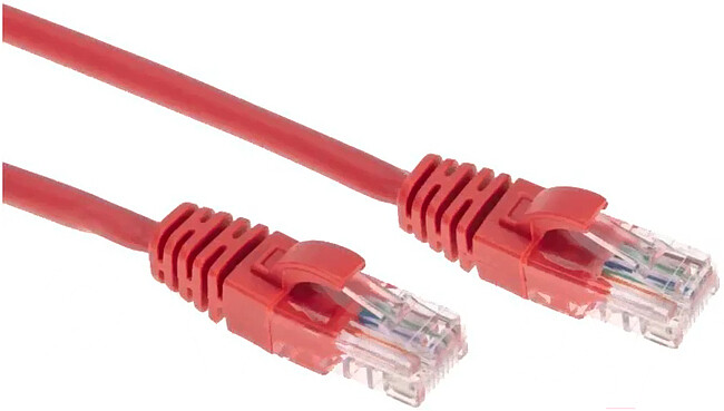 Патч-корд Rexant 02-0103-05 красный