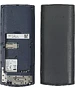 Мобильный телефон Nokia 105 TA-1569 SS черный (1GF019EPA2C04)