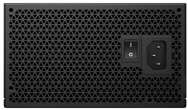 Блок питания PCCooler P5-YK750-B1F ATX 750W (P5-YK750-B1FWBK1-EU)