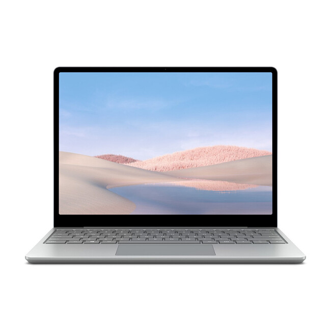 Ноутбук Microsoft Surface Go Platinum Silver (TNV-00004)