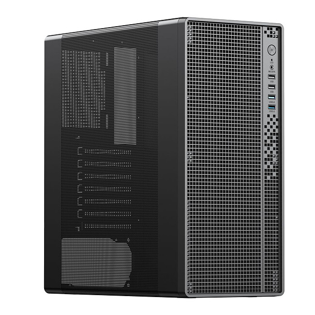 Корпус ACD Citadel 107 без БП Black (AO-TC500-000)