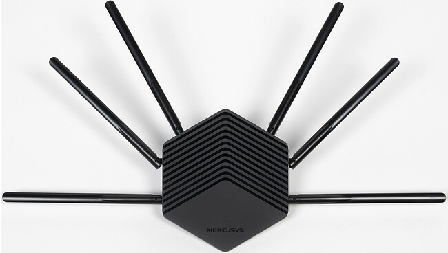 Беспроводной маршрутизатор Mercusys MR50G