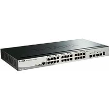 Коммутатор D-Link DGS-1510-28X/A1A