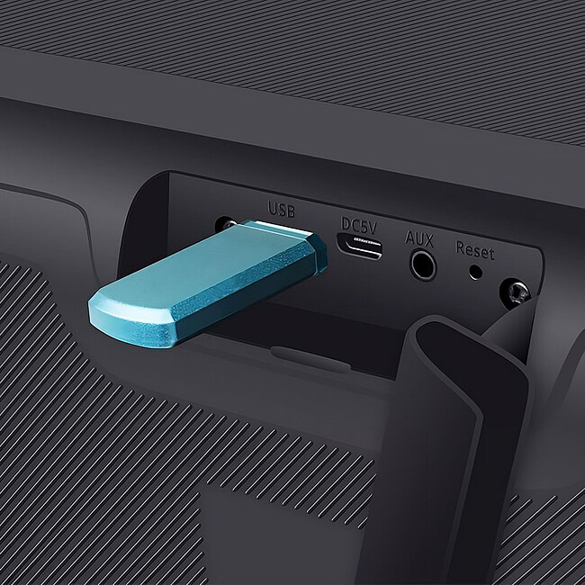 Портативная колонка Sven PS-380 Black