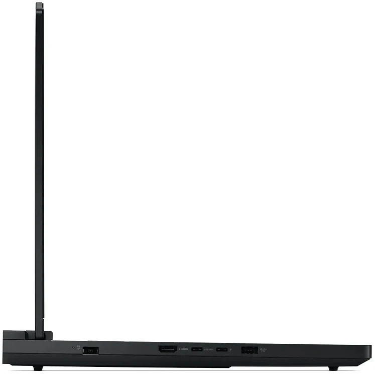 Ноутбук Lenovo Legion Pro 7 16IAX10H Black (83F50025RK)