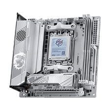 Материнская плата MSI MPG X870I Edge TI Evo WIFI
