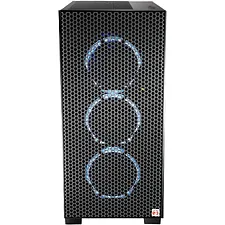 Компьютер IRU Tactio 510B7GP черный (2146239)