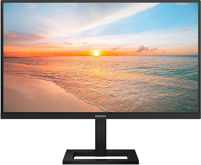 Монитор Philips 27E1N1900AE/01 черный