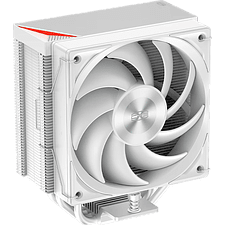 Кулер для процессора PCCooler RZ400 V2 белый (RZ400V2-WHNWNX-GL)