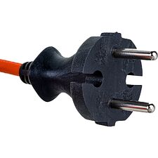 Удлинитель Эра UPx-1-2x0.75-10m-IP44 оранжевый (Б0043036)