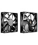 Кулер для процессора Ocypus Delta A40 Elite BK Dual Fan (Delta-A40-BK2NNWN00X-GL)