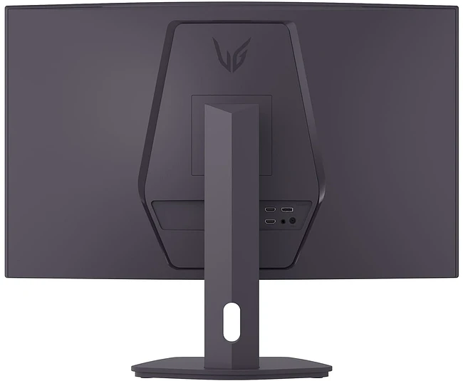 Монитор LG UltraGear 32G600A-B черный