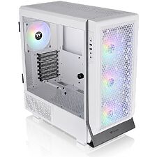 Корпус Thermaltake Ceres 500 TG ARGB Snow без БП (CA-1X5-00M6WN-00)