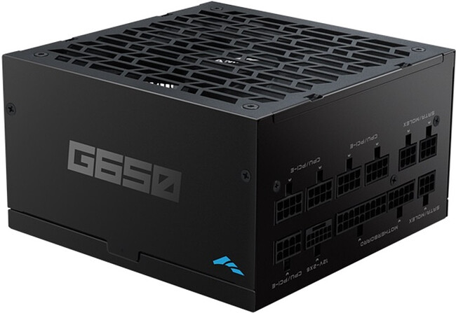 Блок питания Sama G650 Black HAT-650yzB1G 650W (G0650-BKGFF001-EU)
