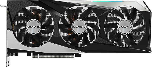 Видеокарта Gigabyte Radeon RX 7600 8Gb GDDR6 (GV-R76GAMING-8GD)