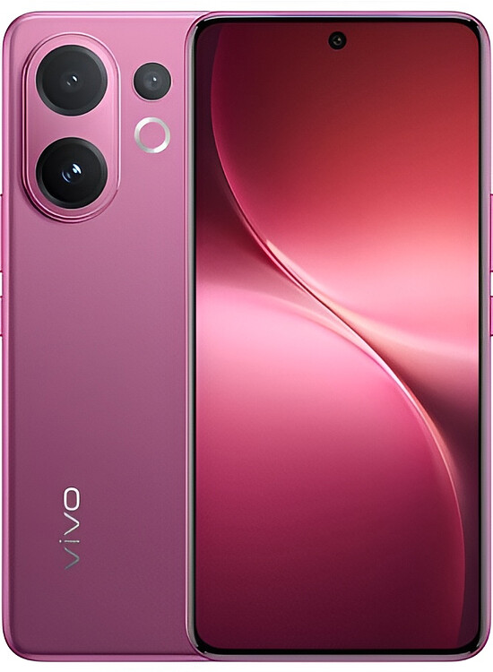 Смартфон Vivo V60 12GB/512GB черничный мусс (V2511)