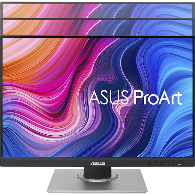 Монитор Asus ProArt PA248QV черный (90LM05K1-B01370)