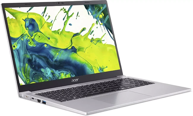 Ноутбук Acer Aspire Lite 15 AL15-36P-C9XQ Silver (NX.DGJCD.004)