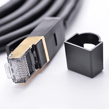 Патч-корд UGREEN NW107-11271 Black (11271)