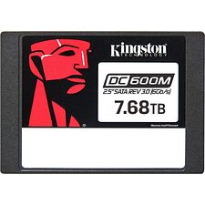 SSD диск Kingston DC600M 7680Gb (SEDC600M/7680G)