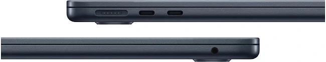 Ноутбук Apple MacBook Air 13.6 A3240 16/512Gb Midnight (MW133LL/A)