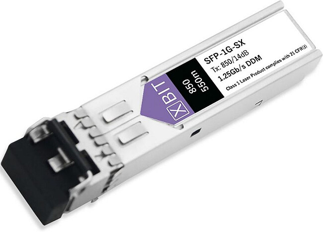 Трансивер Xbit SFP-1G-SX