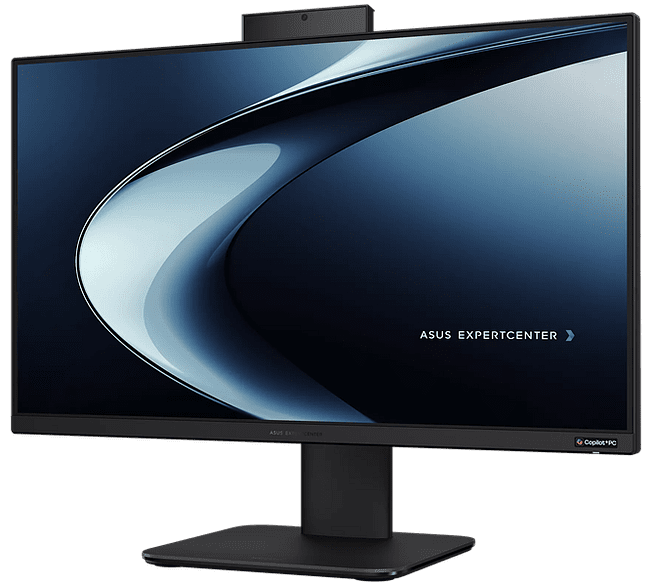 Моноблок Asus PM640KA-BPC0500 черный (90PT0463-M00B40)